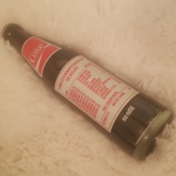 Vintage Coke bottle - Picture 3 of 7